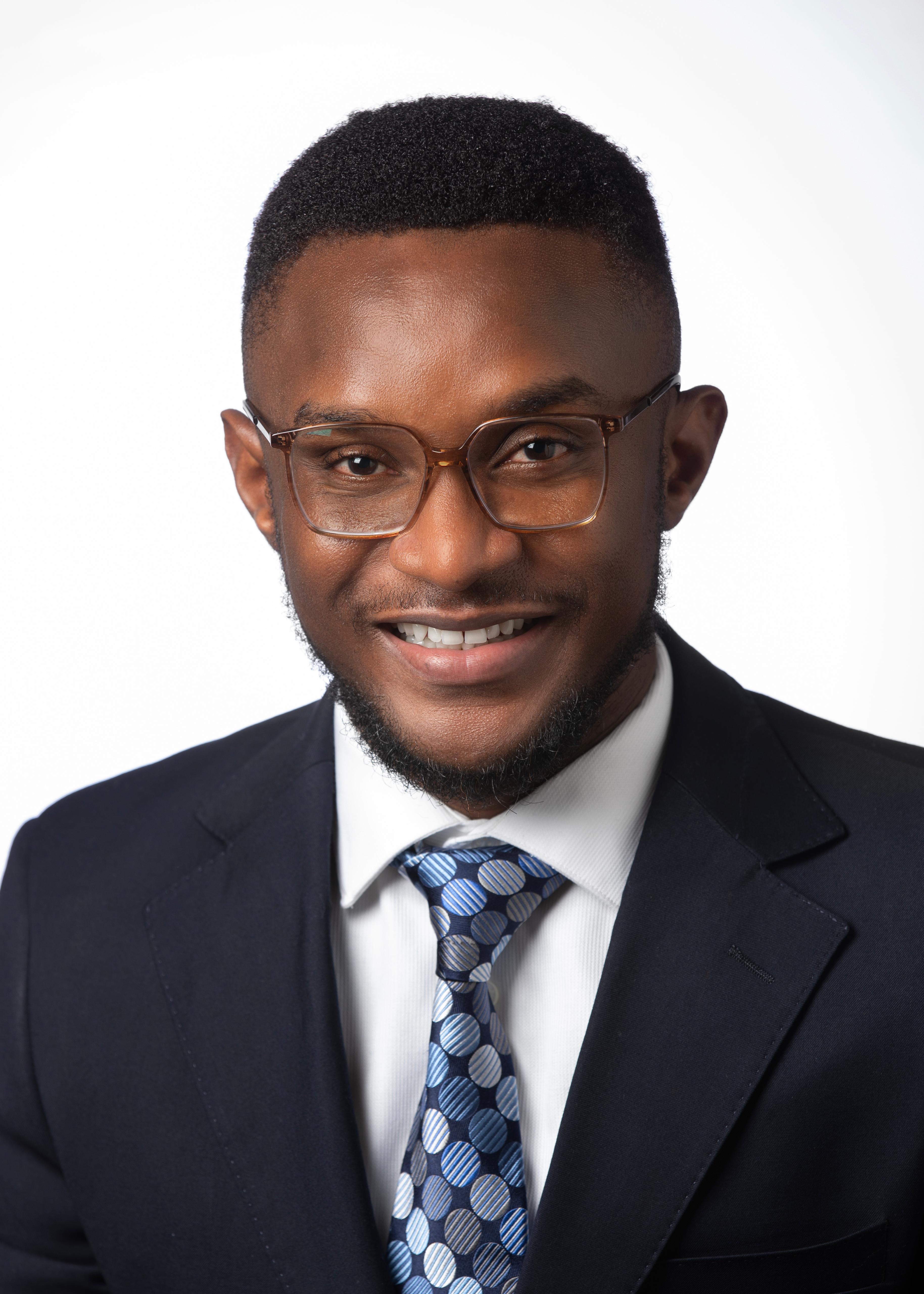 Bernard Abeiku Mensah
